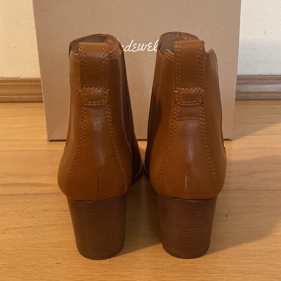 Madewell Ragen Boot - Picture 4 of 5